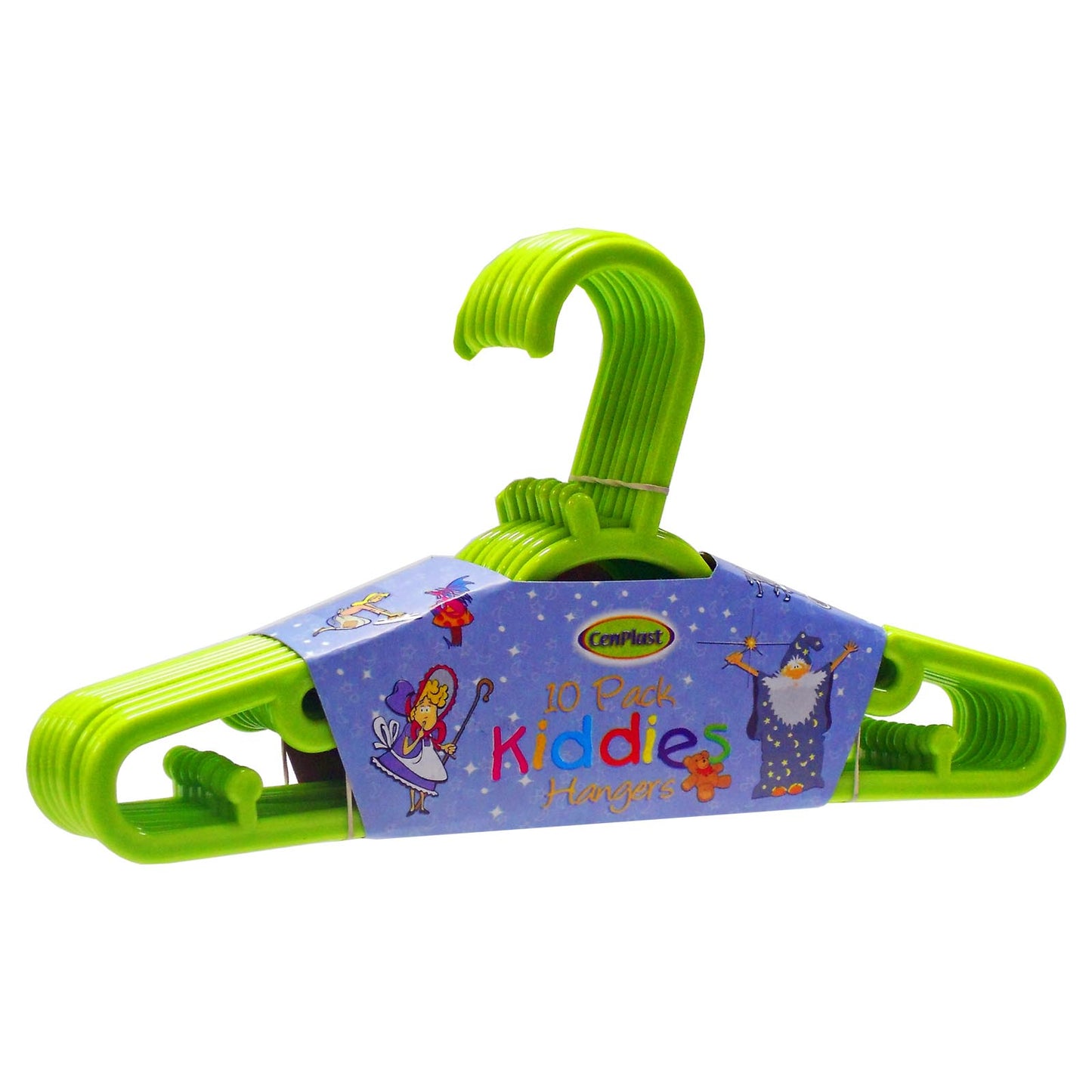 Kids Hangers- 10`s