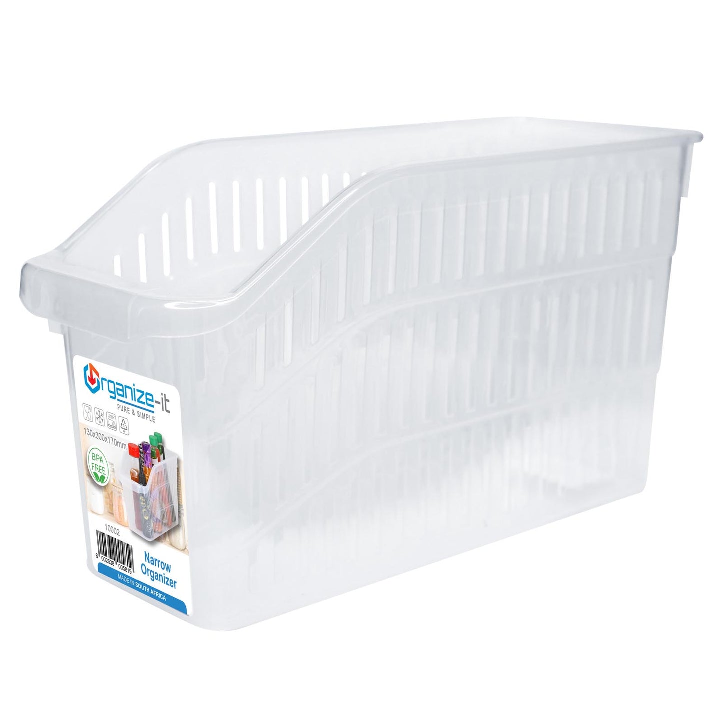 Fridge & Pantry Organizer - Narrow
