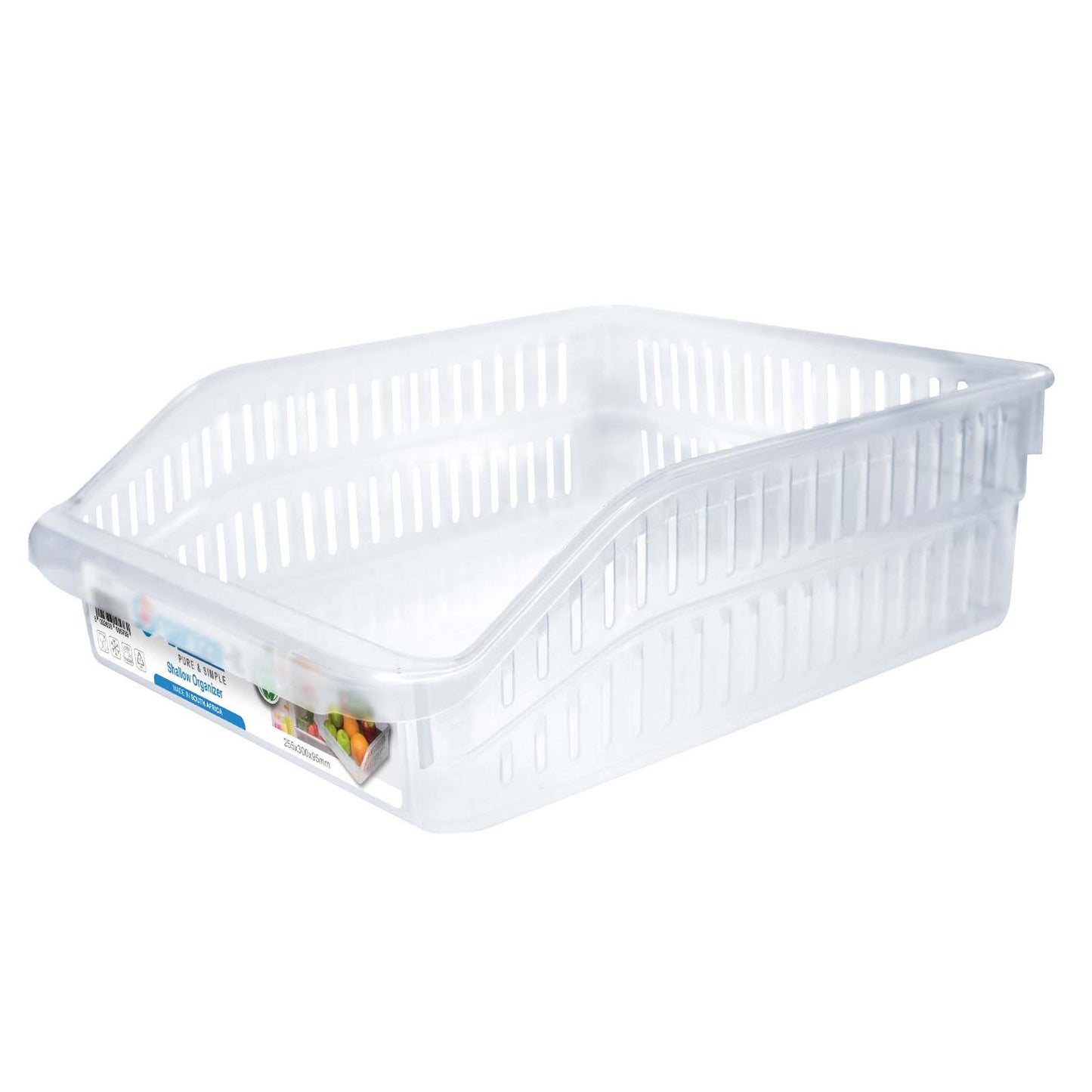Fridge & Pantry Organizer - Shallow