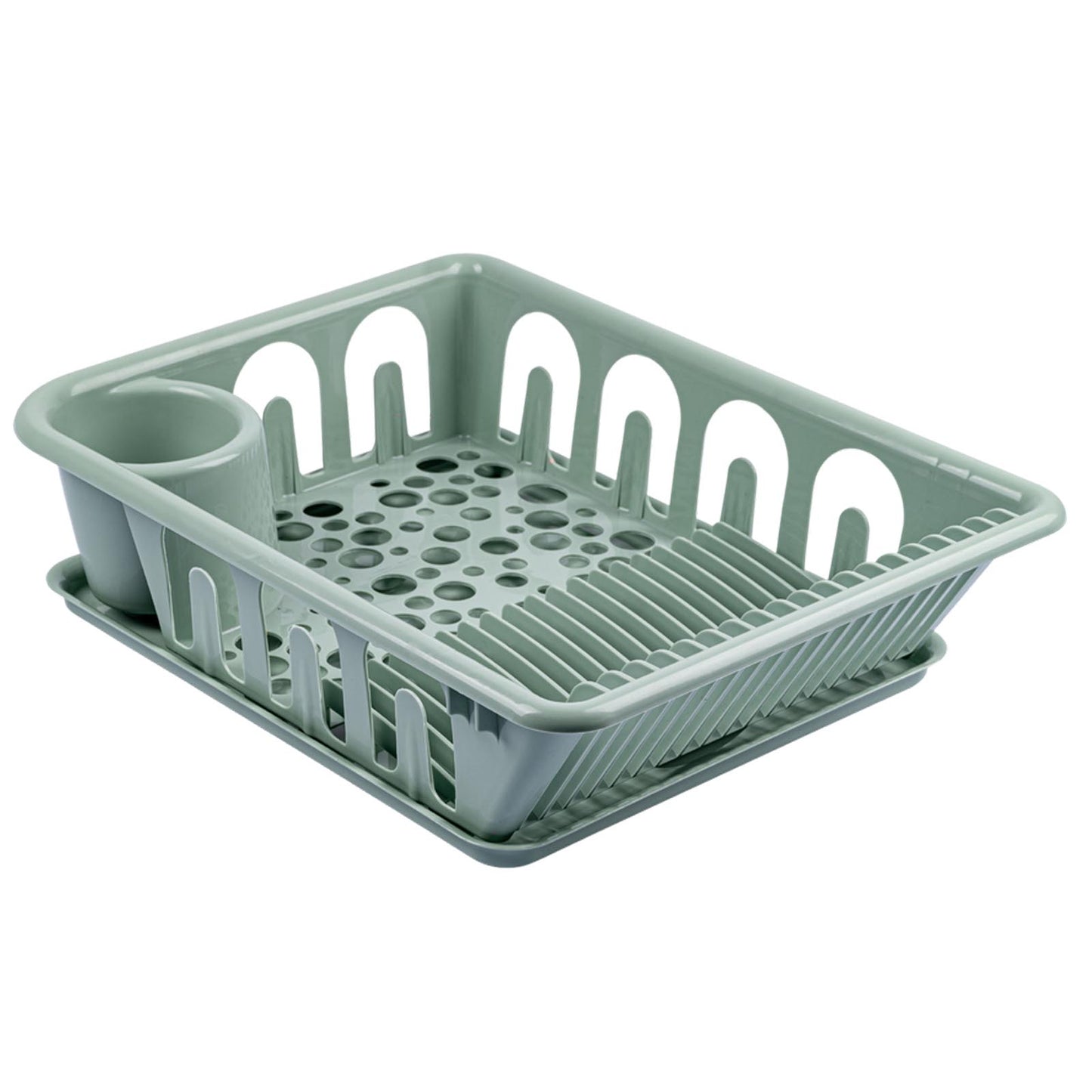Galaxy Dish Rack with Tray