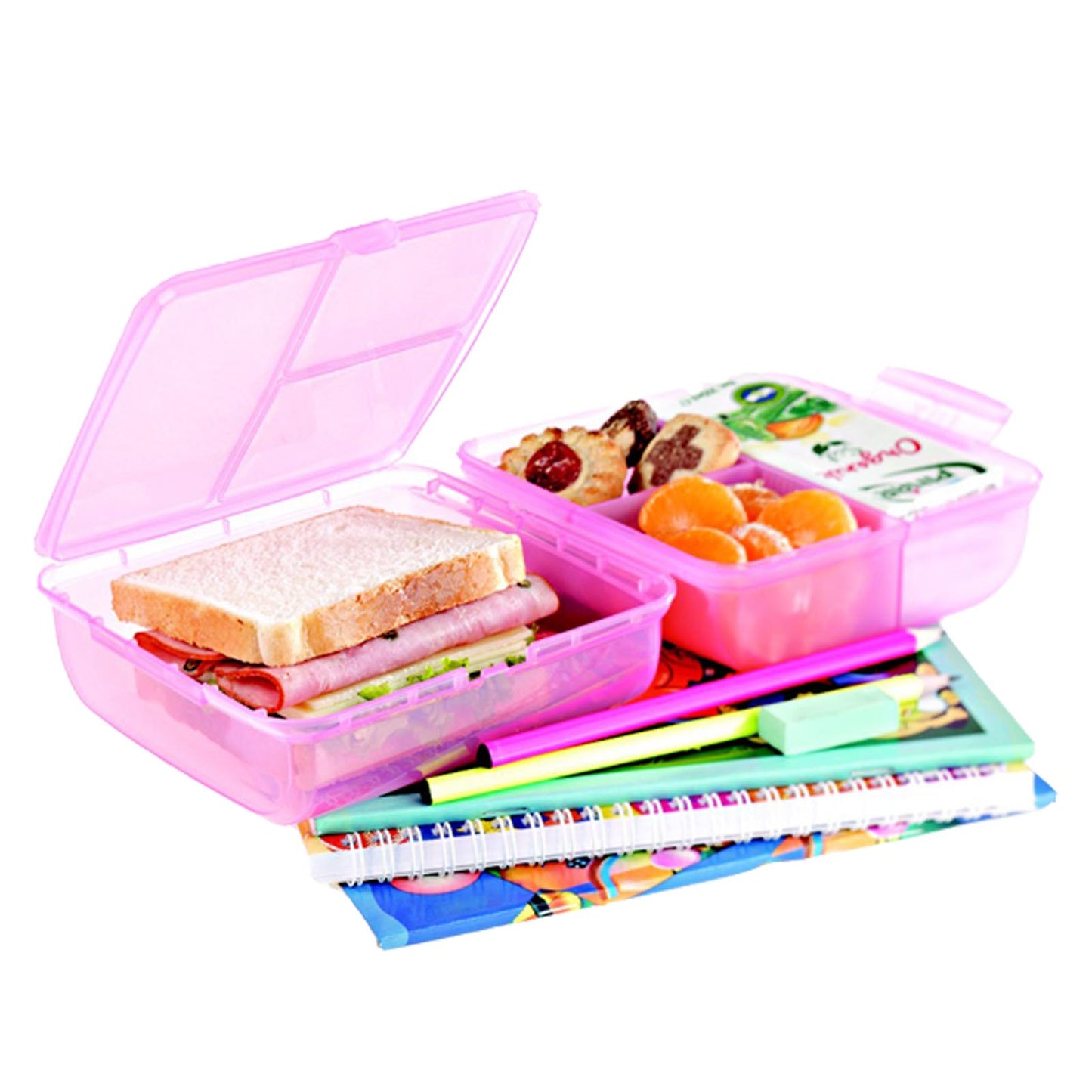 Seattle Trio Lunch Box