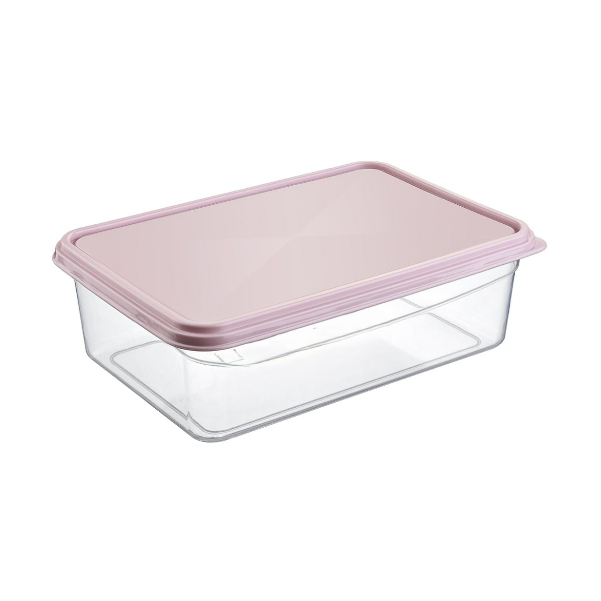 Madrid 2.5L Shallow Storage Container