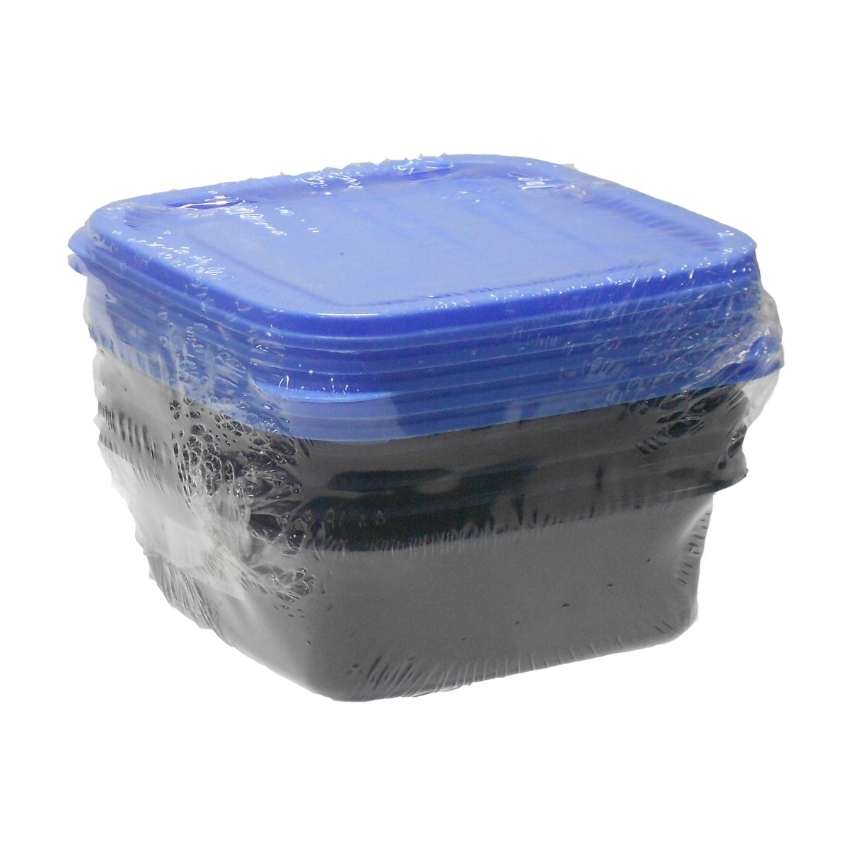 500cc Square Food Containers 5`s