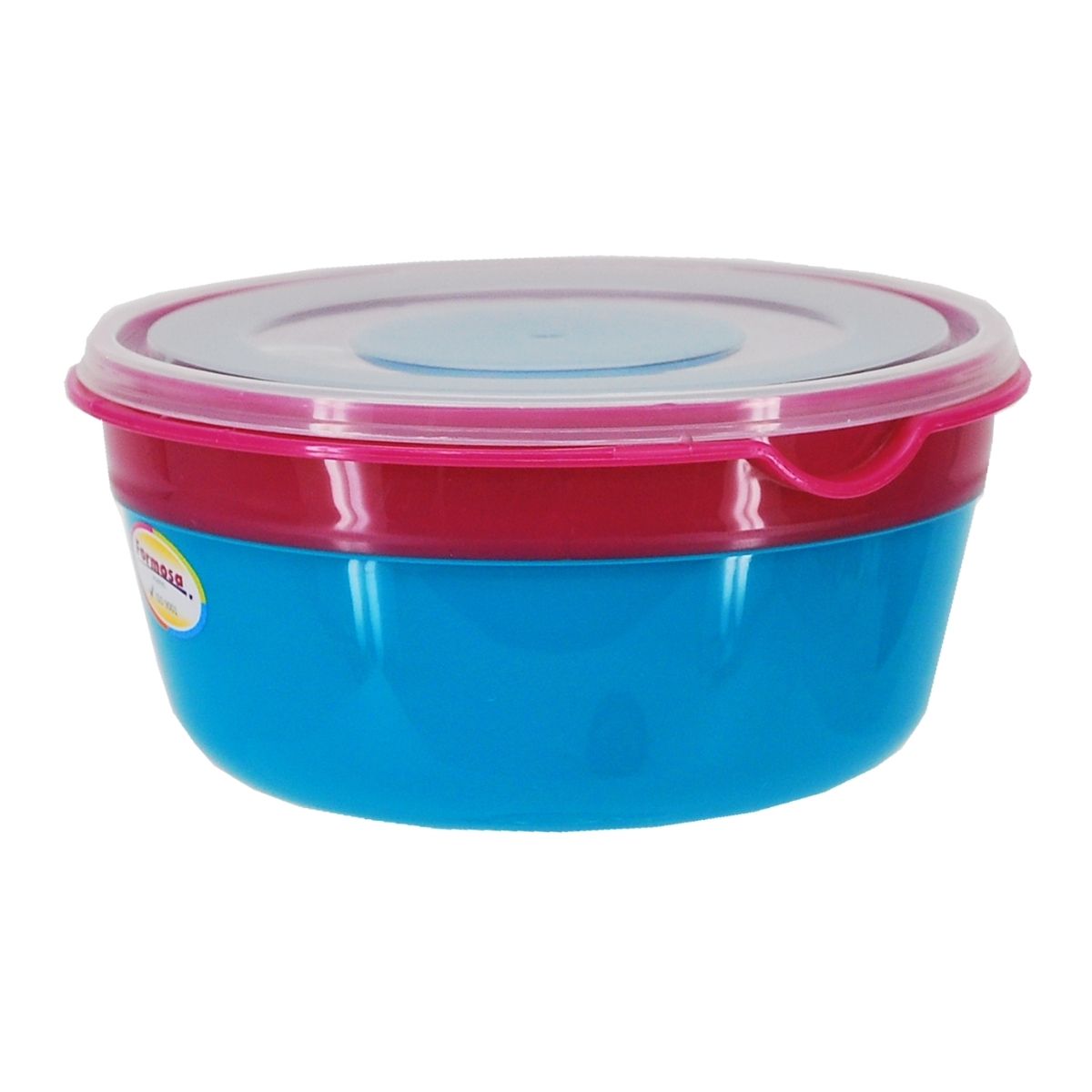 500ml 2 Tone Round Food Saver