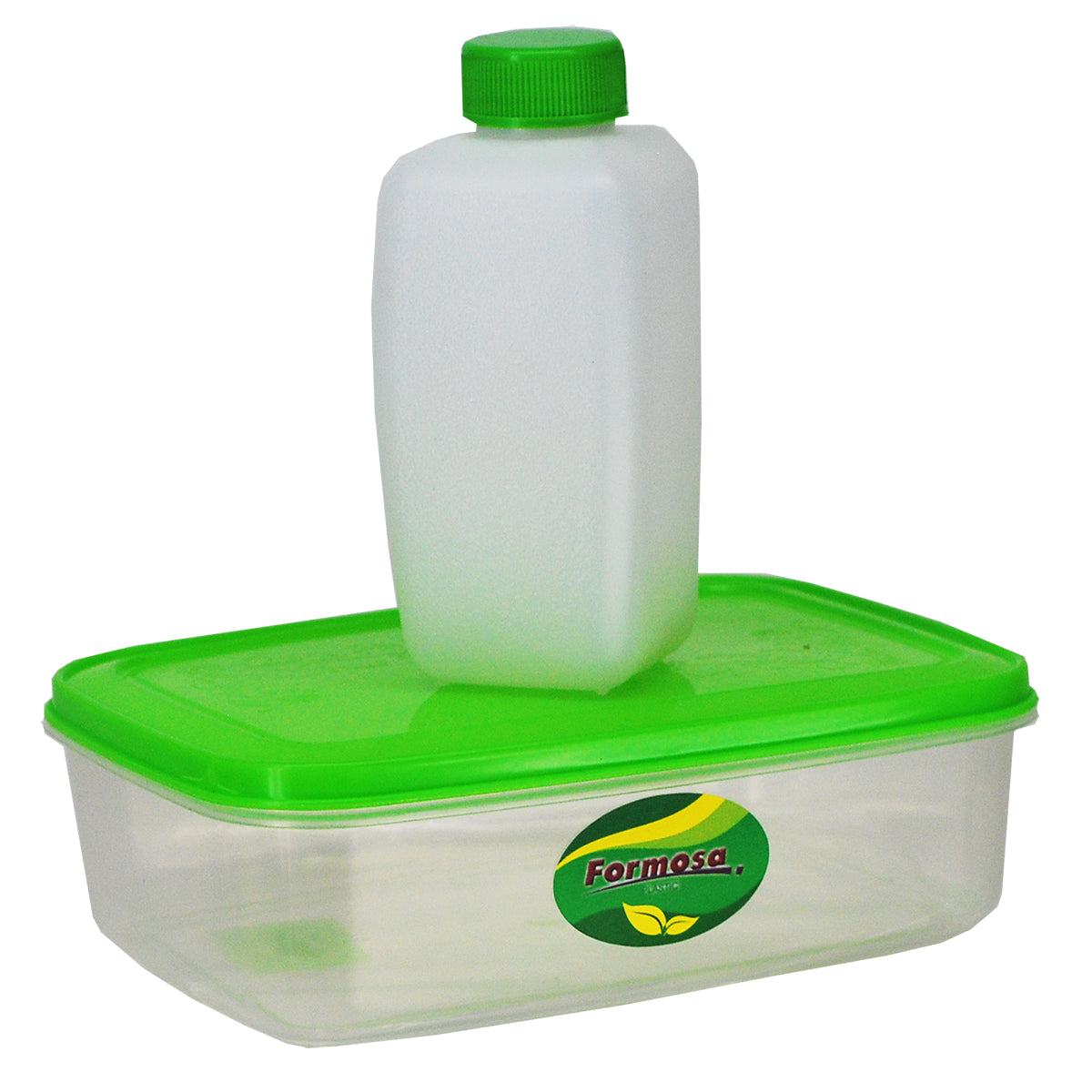 Goodies Container & Bottle