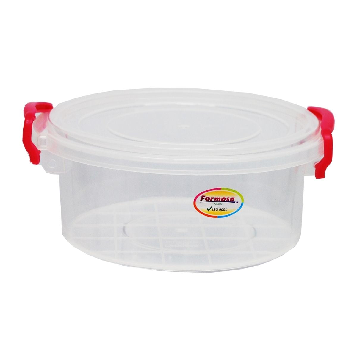 300ml Round Clip Container