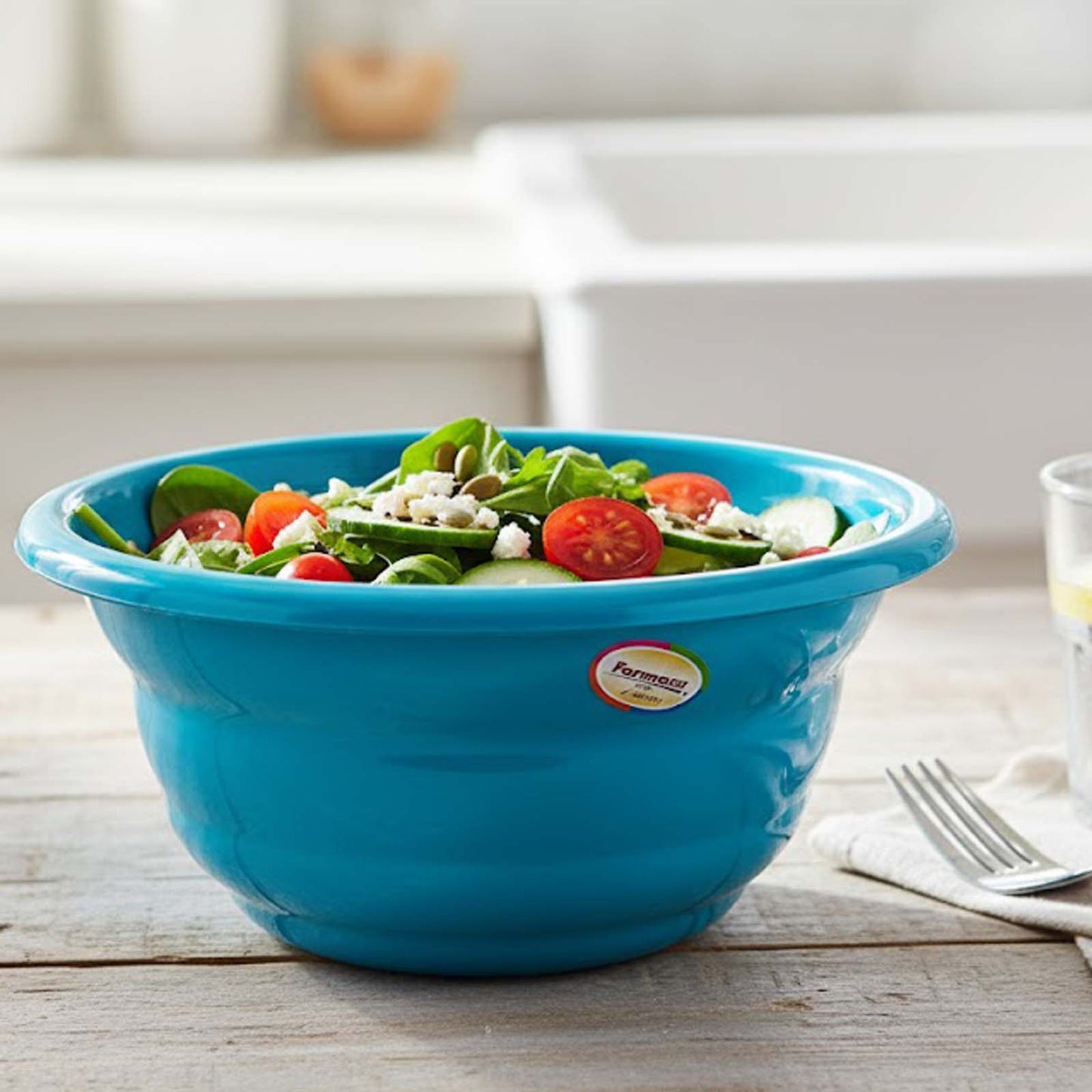 3.7L Dot Bowl