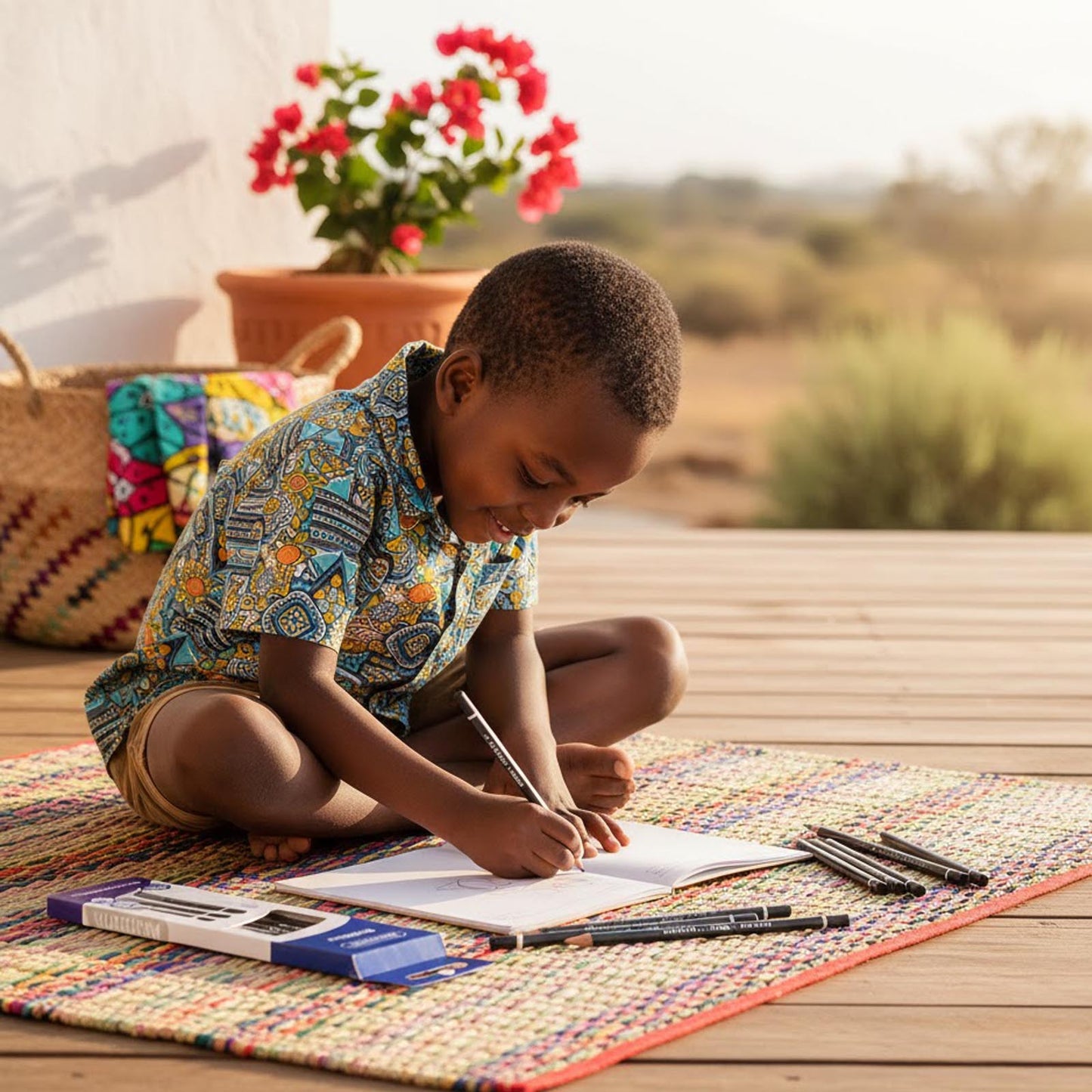 Marlin HB Pencils Black/Silver (12`s)