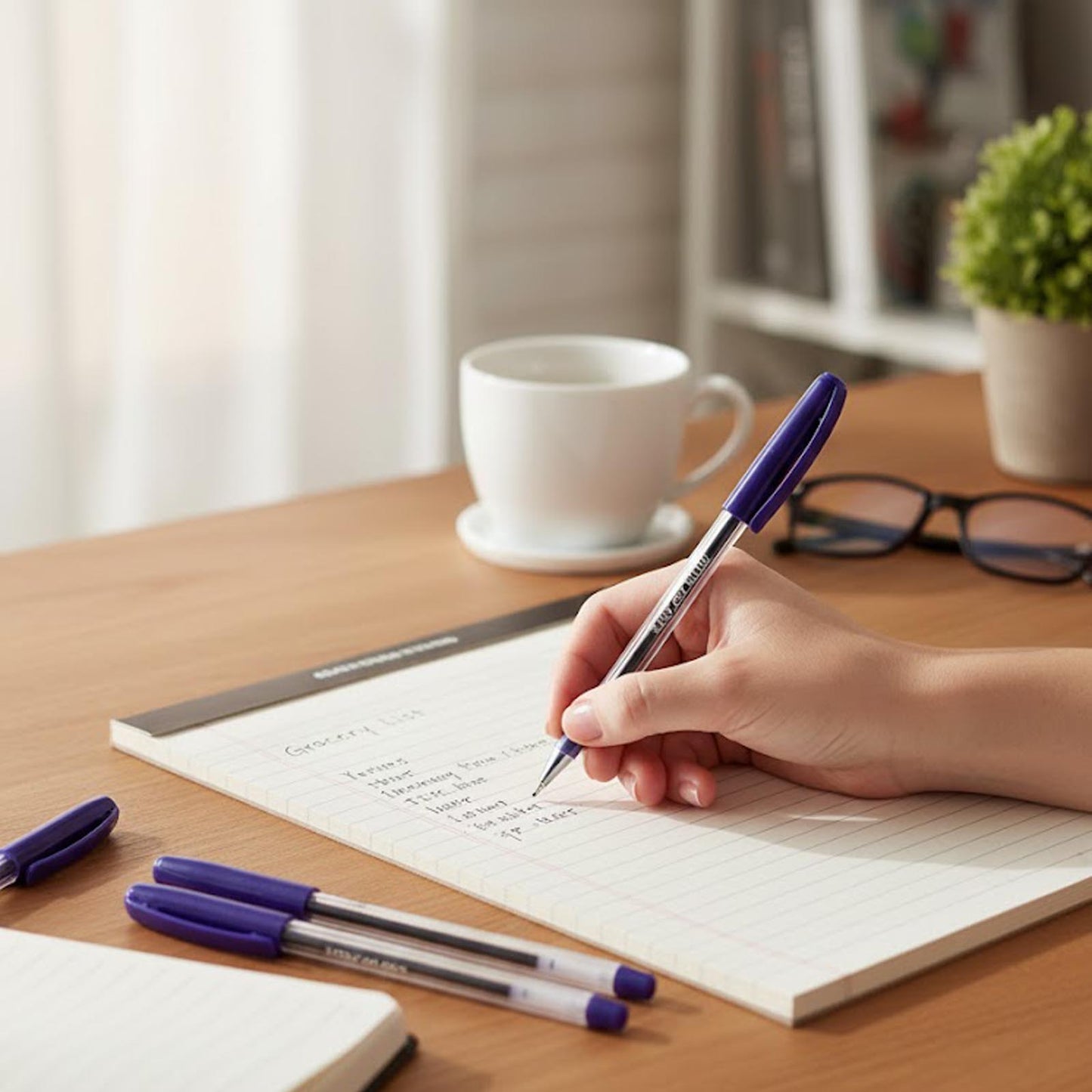 Marlin Joymate Pens (10`s) Blue