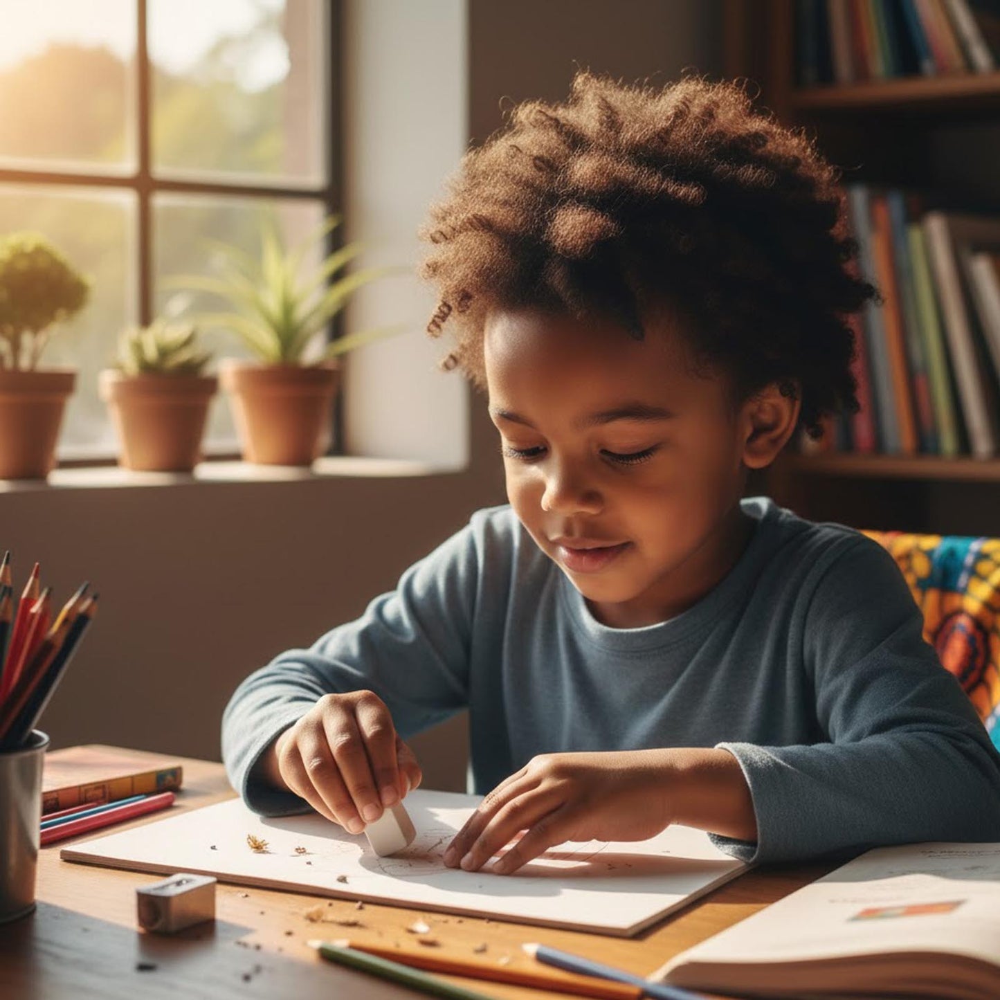 Marlin Eraser 60x20x10mm (Carded)