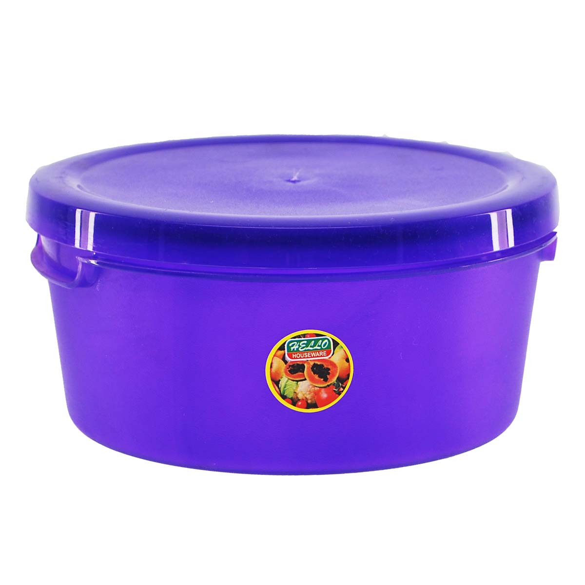 Hello Round Food Saver Medium