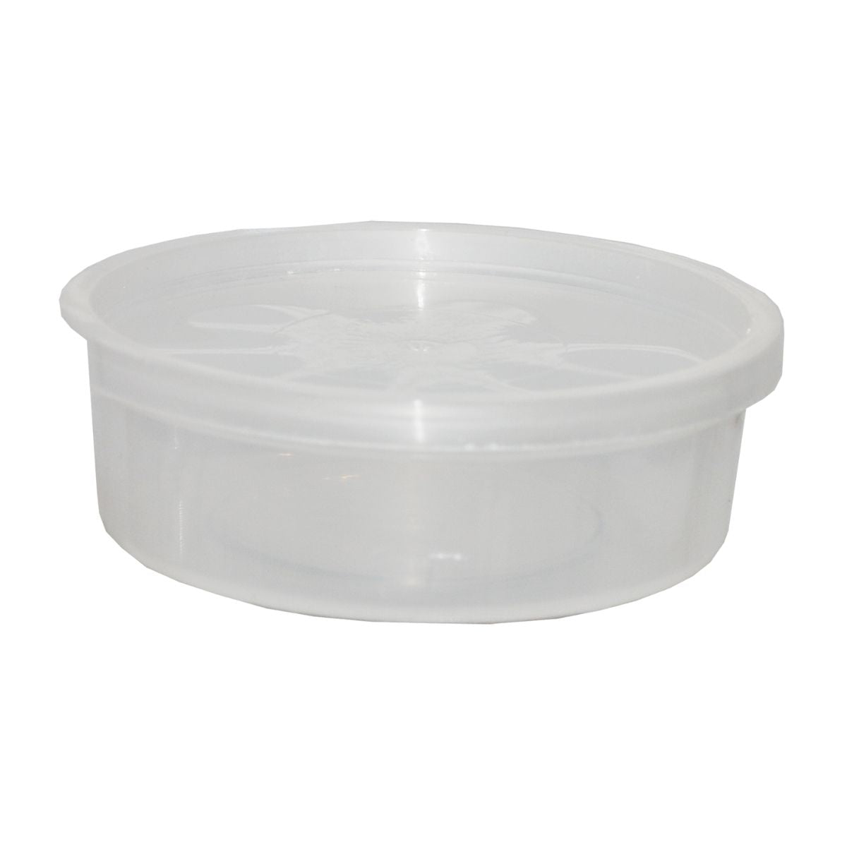 250ml Tub and Lid - 10`s