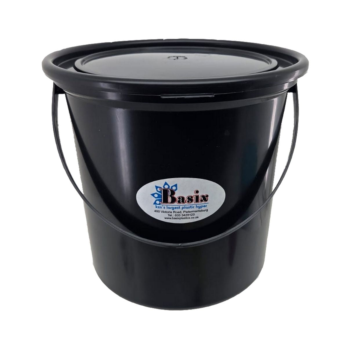 5L Recycled Bucket and Lid