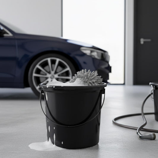 5L Recycled Bucket and Lid