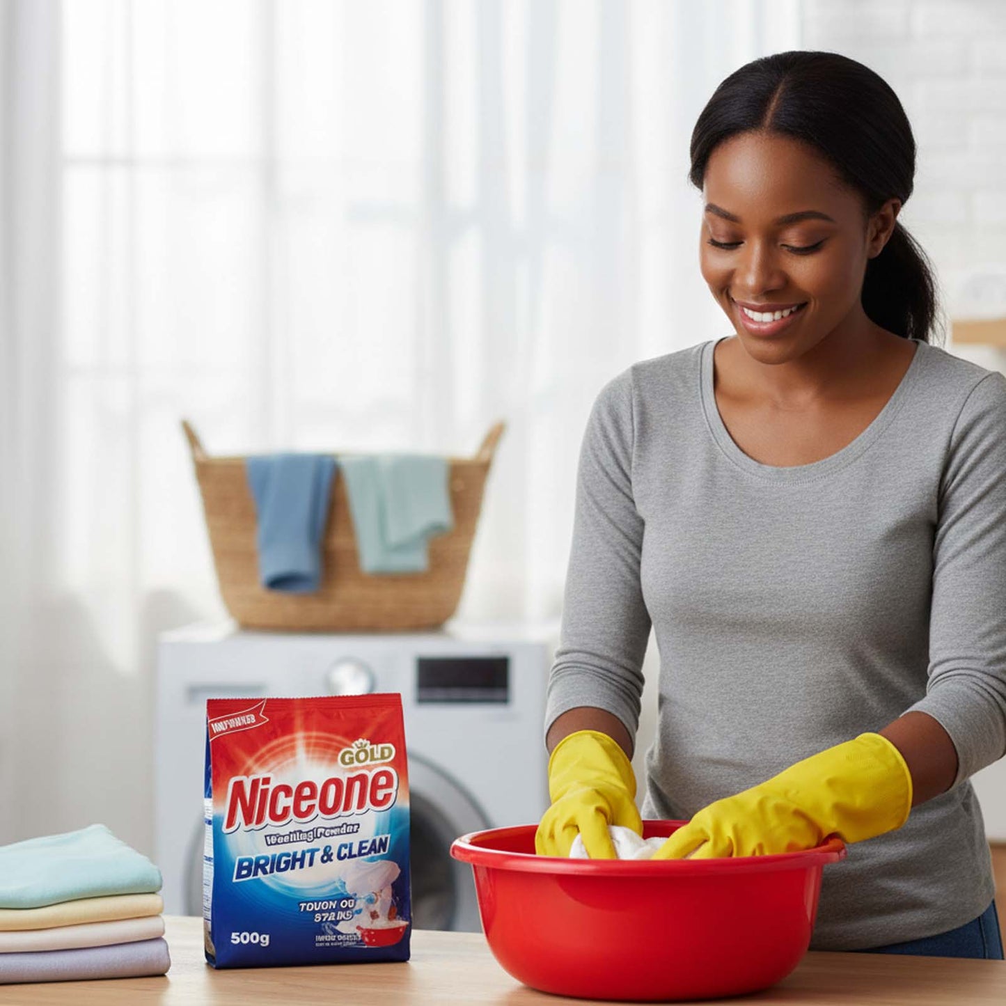 500g NiceOne Washing Powder