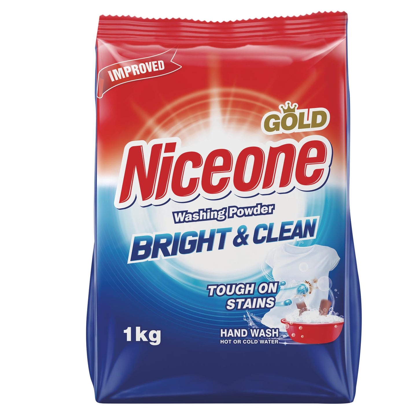 1kg NiceOne Washing Powder