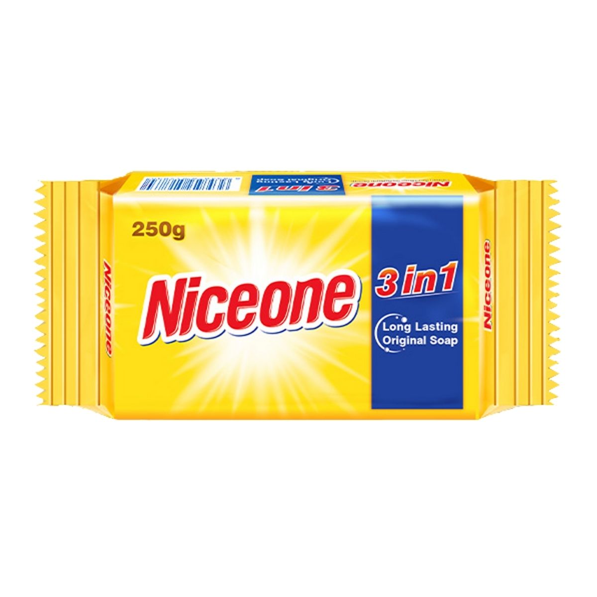 250g NiceOne Green Bar Soap