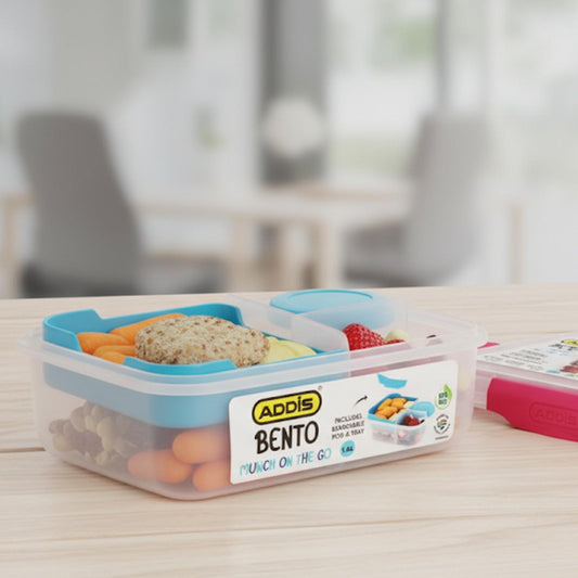 Addis 1.6L Bento Lunch Box