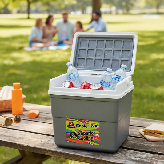 8L Pride Cooler Box