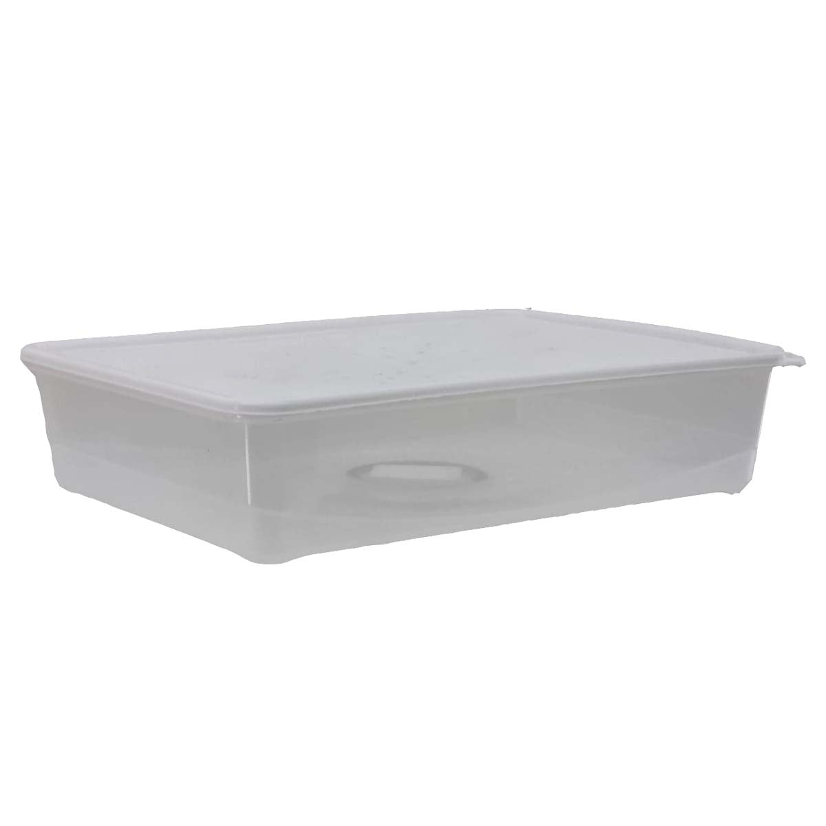Contour 1.6L Rectangular Container & Lid