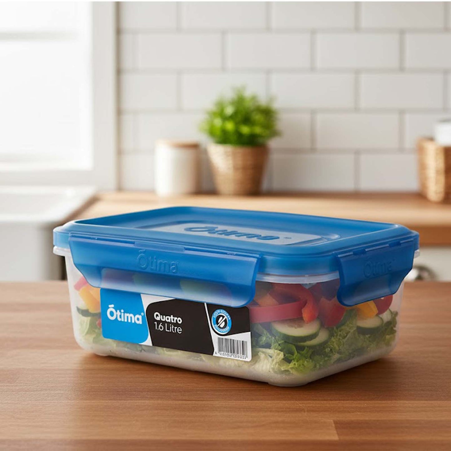 Otima 1.6L Quatro Container