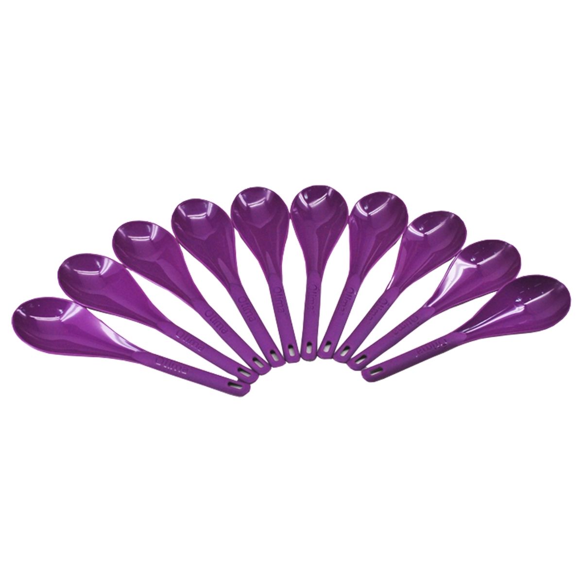 Otima 10pc Rice Spoon Set