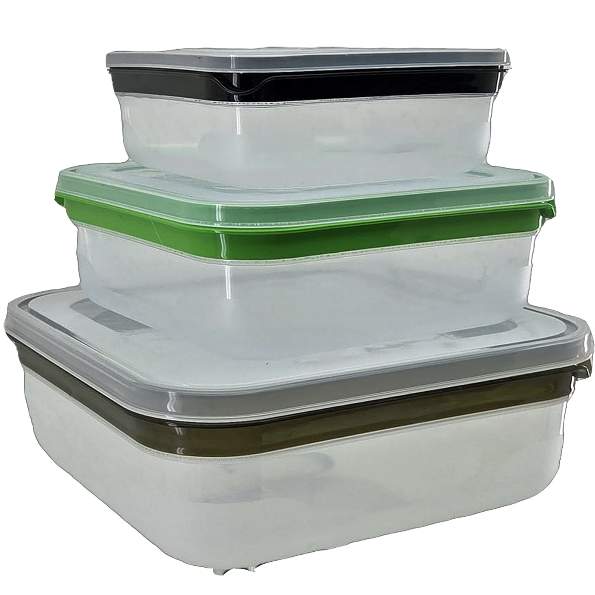 Otima 6pc Two Tone Square Combo