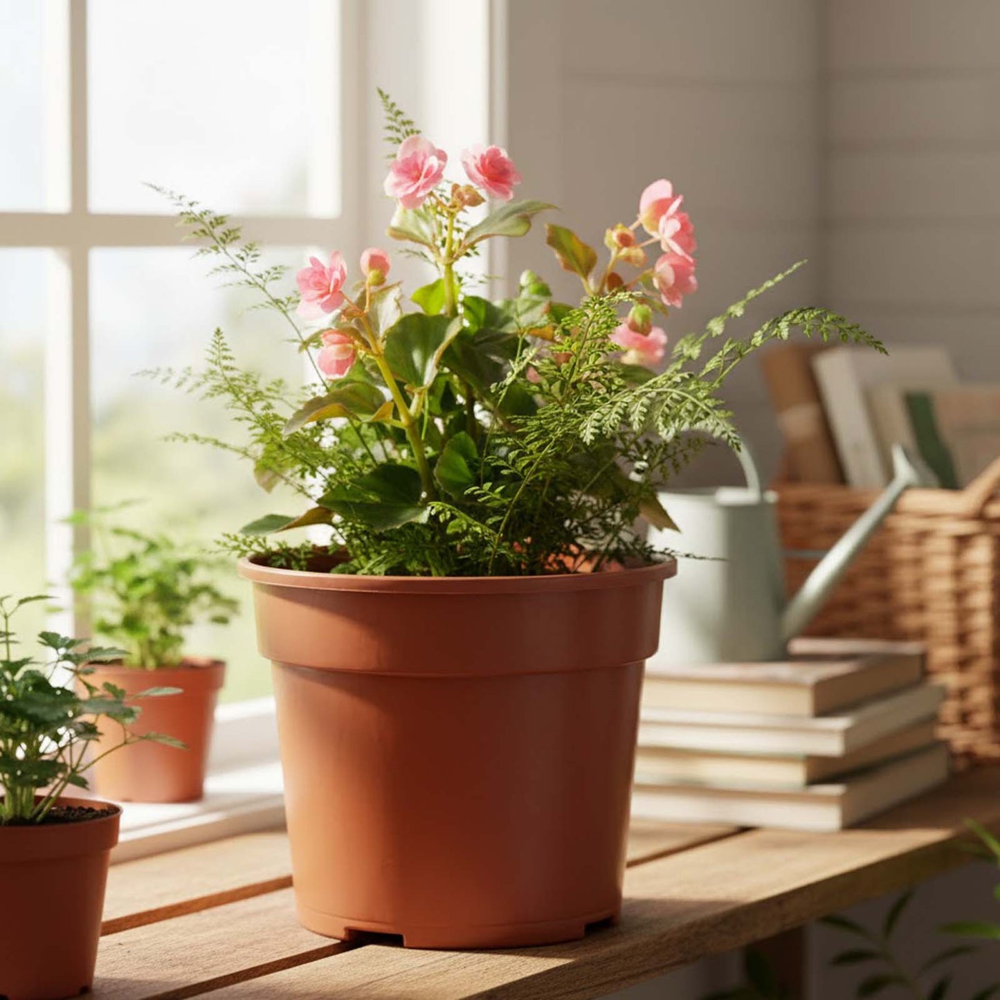 19cm Shrub Pot