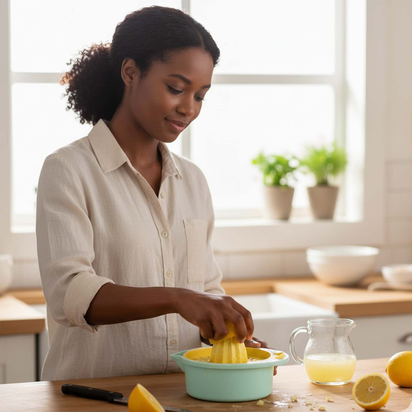 Sunplast Eco Citrus Squeezer