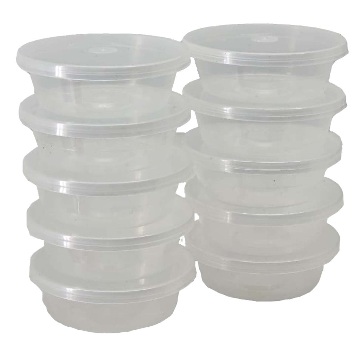 35ml Tub and Lids - 10`s