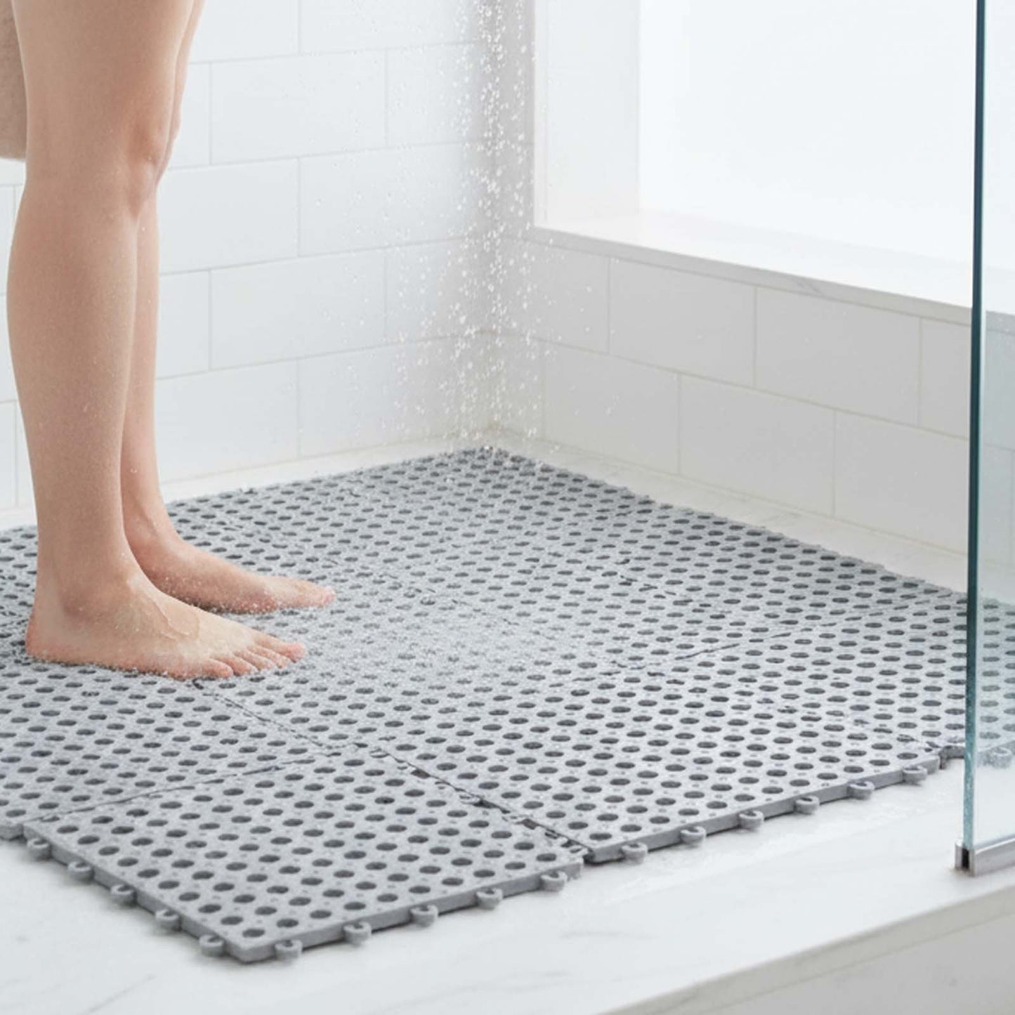 Interlocking Shower Mat