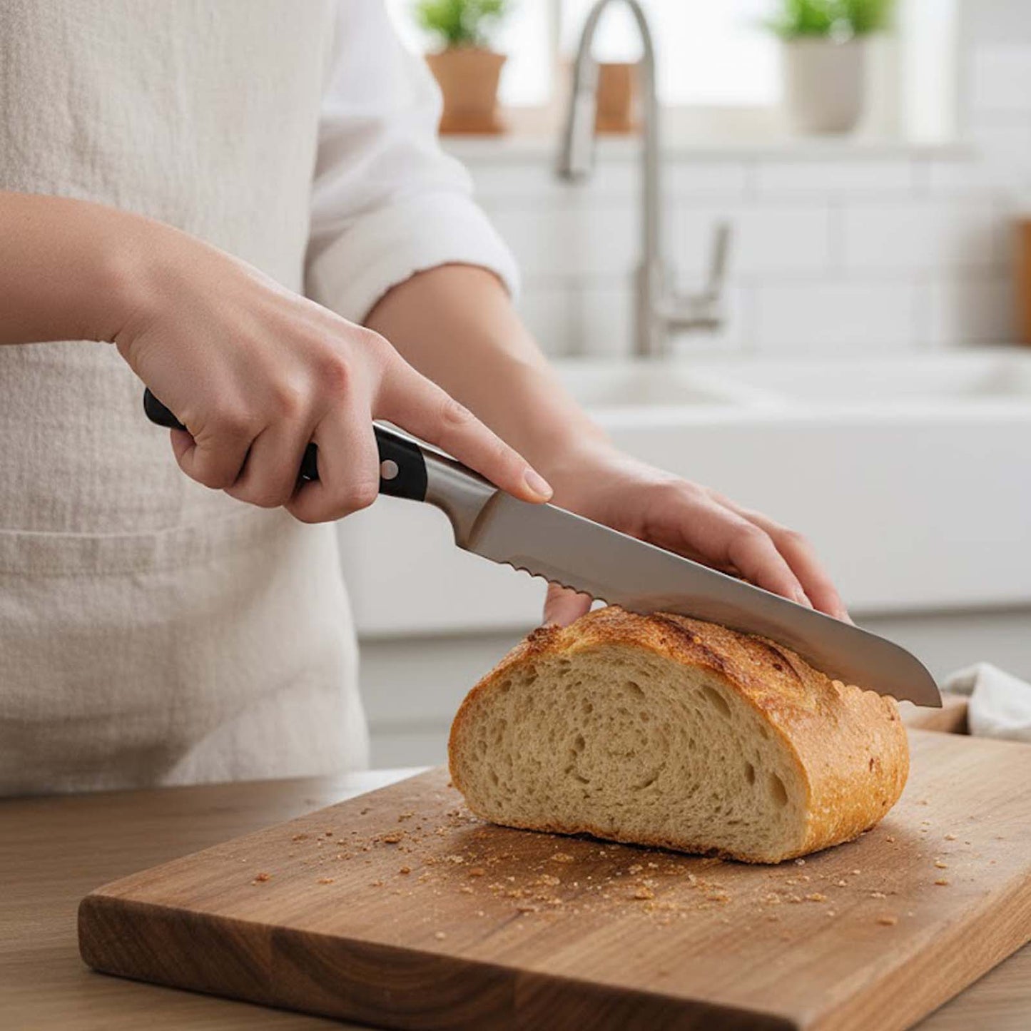 8" Bread Knife