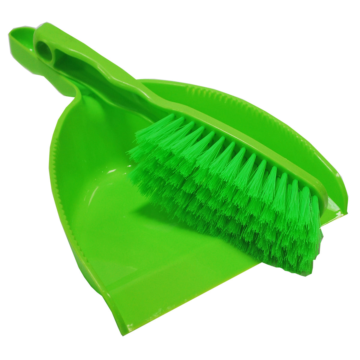 Omega Dustpan and Brush Set