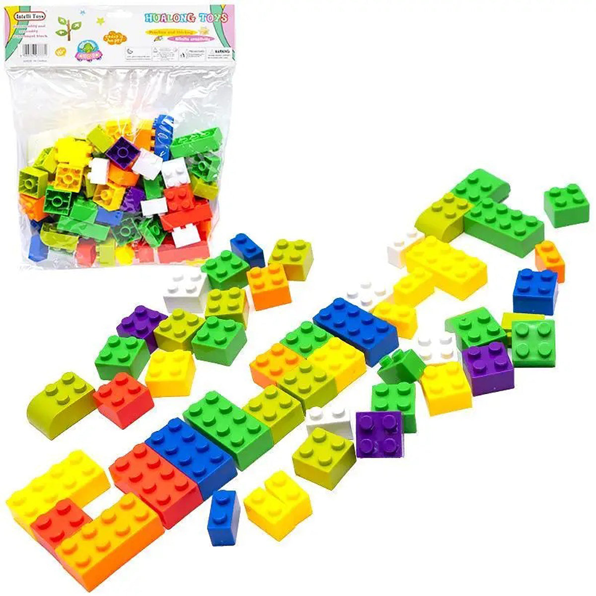 Building Blocks - Large Classic Blocks