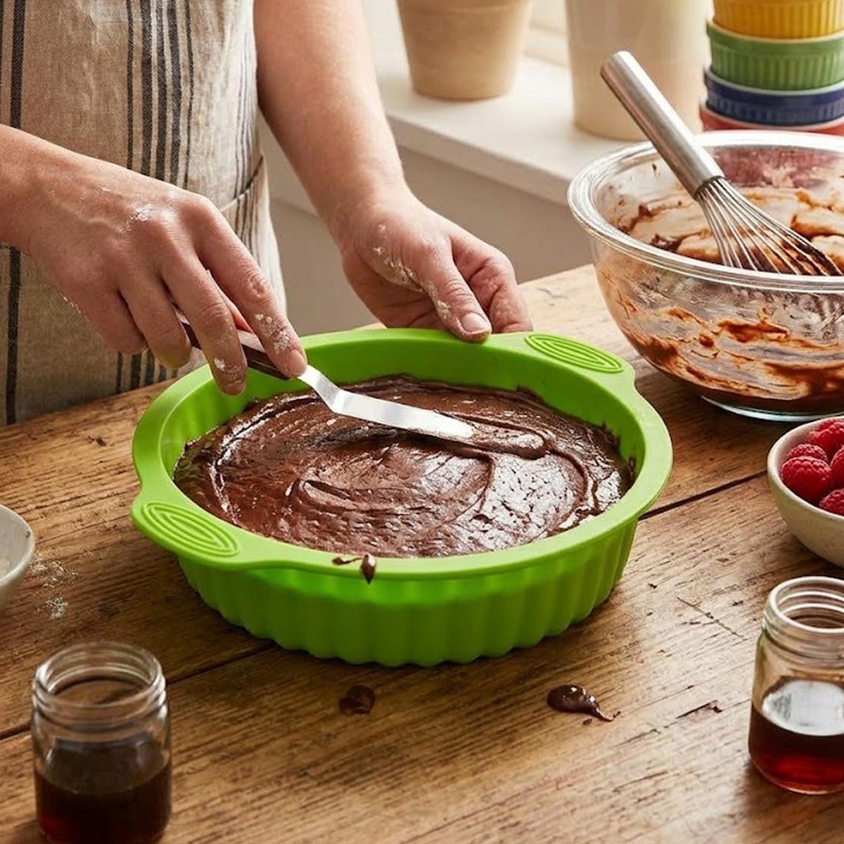 26cm Silicone Cake Pan