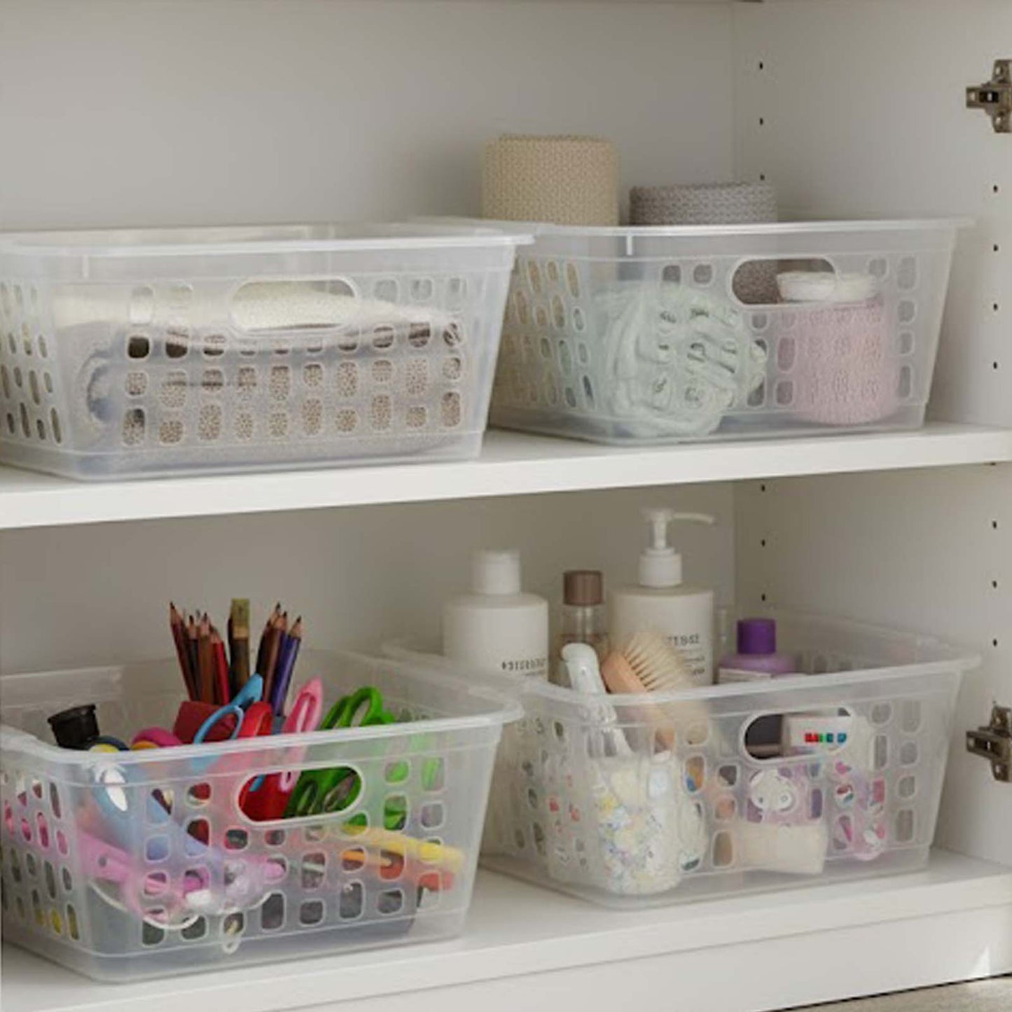 Natural Basket - Medium