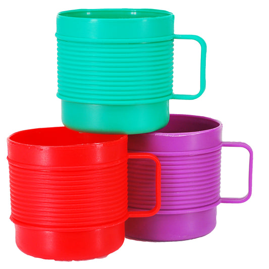 Ribbed Mug
