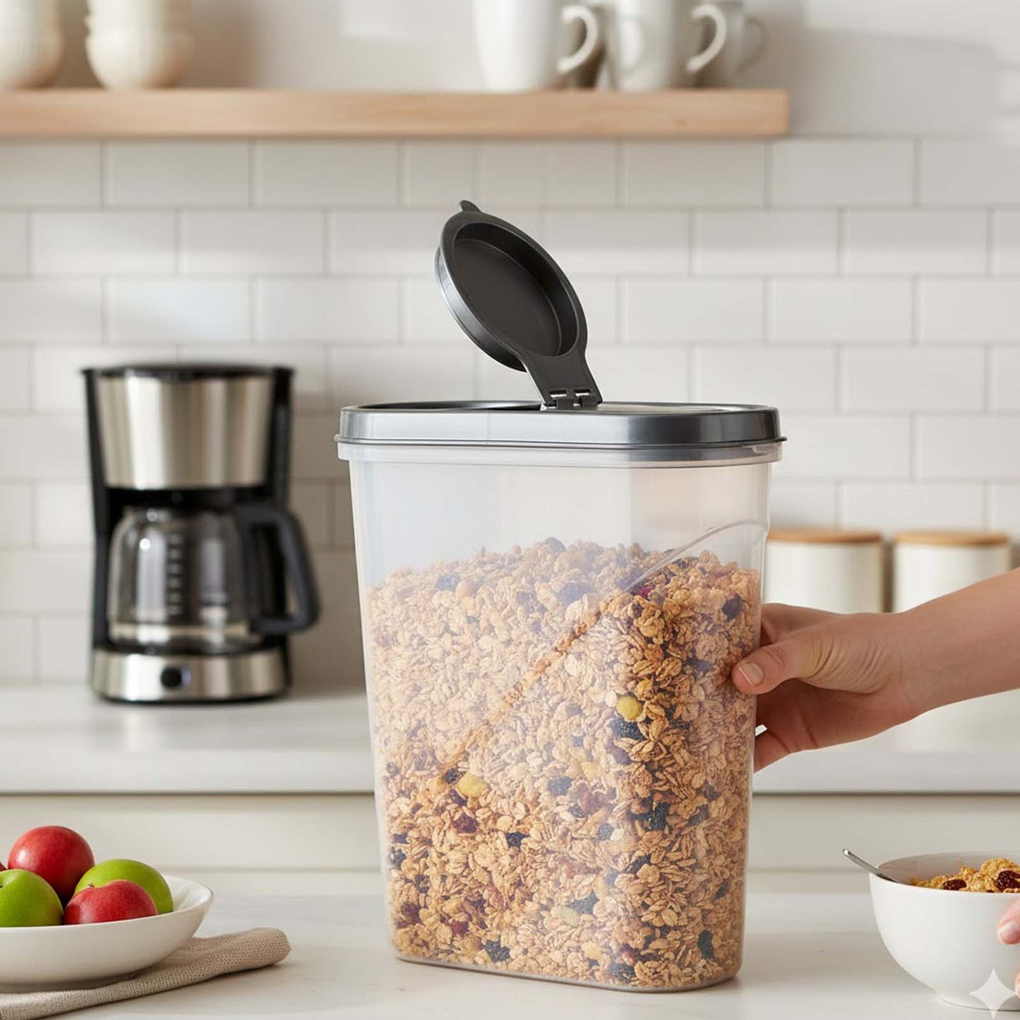 Fussy Cereal Container - Large
