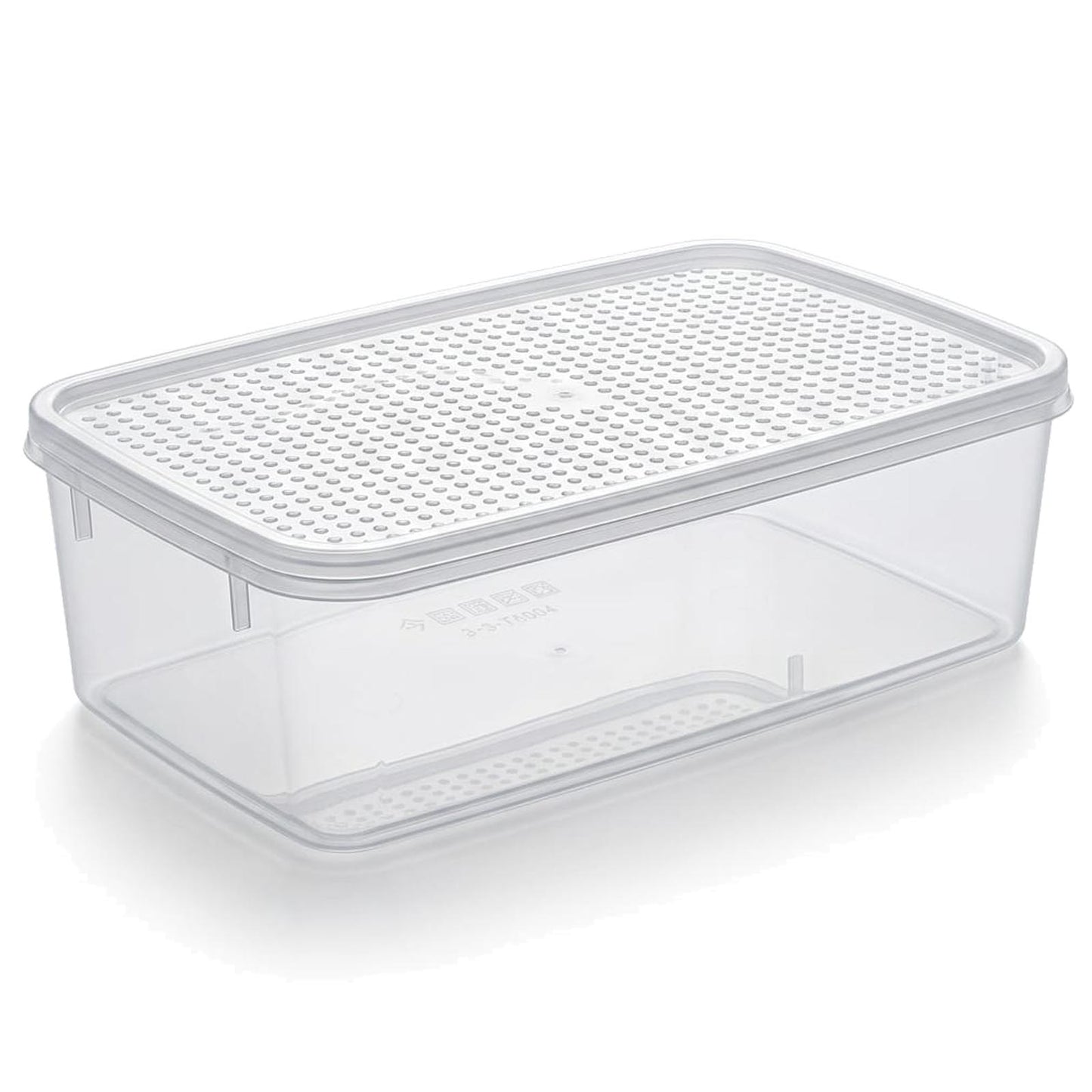 Fussy 2.2L Rectangular Décor Saver