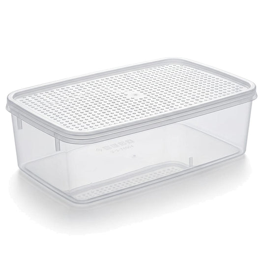 Fussy 2.2L Rectangular Décor Saver
