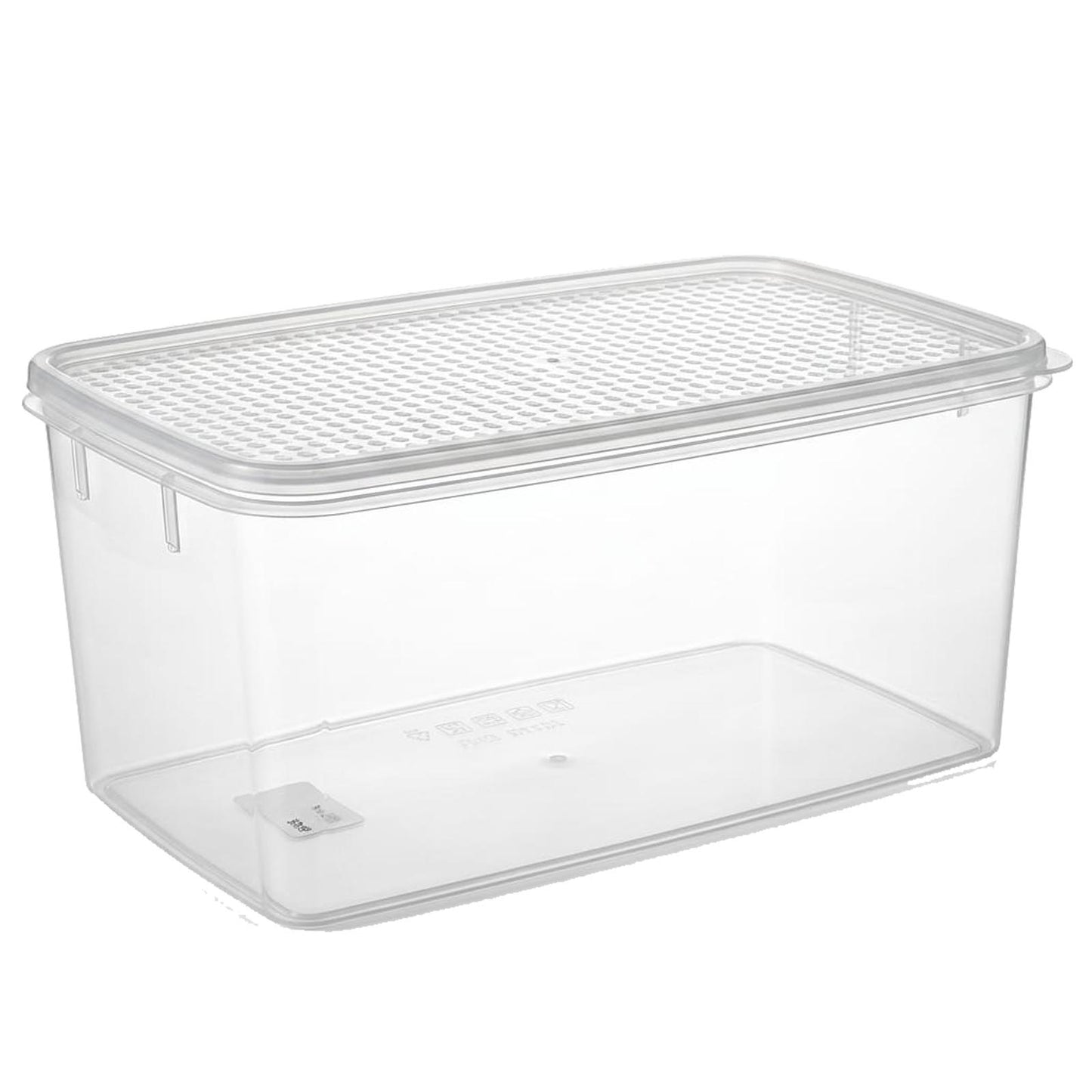 Fussy 3.6L Rectangular Décor Saver