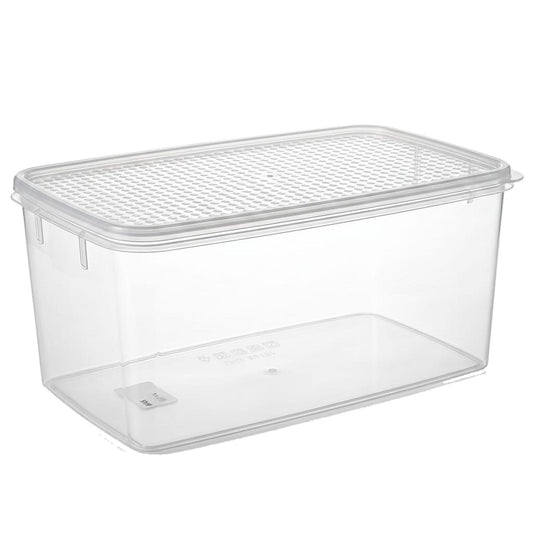 Fussy 3.6L Rectangular Décor Saver