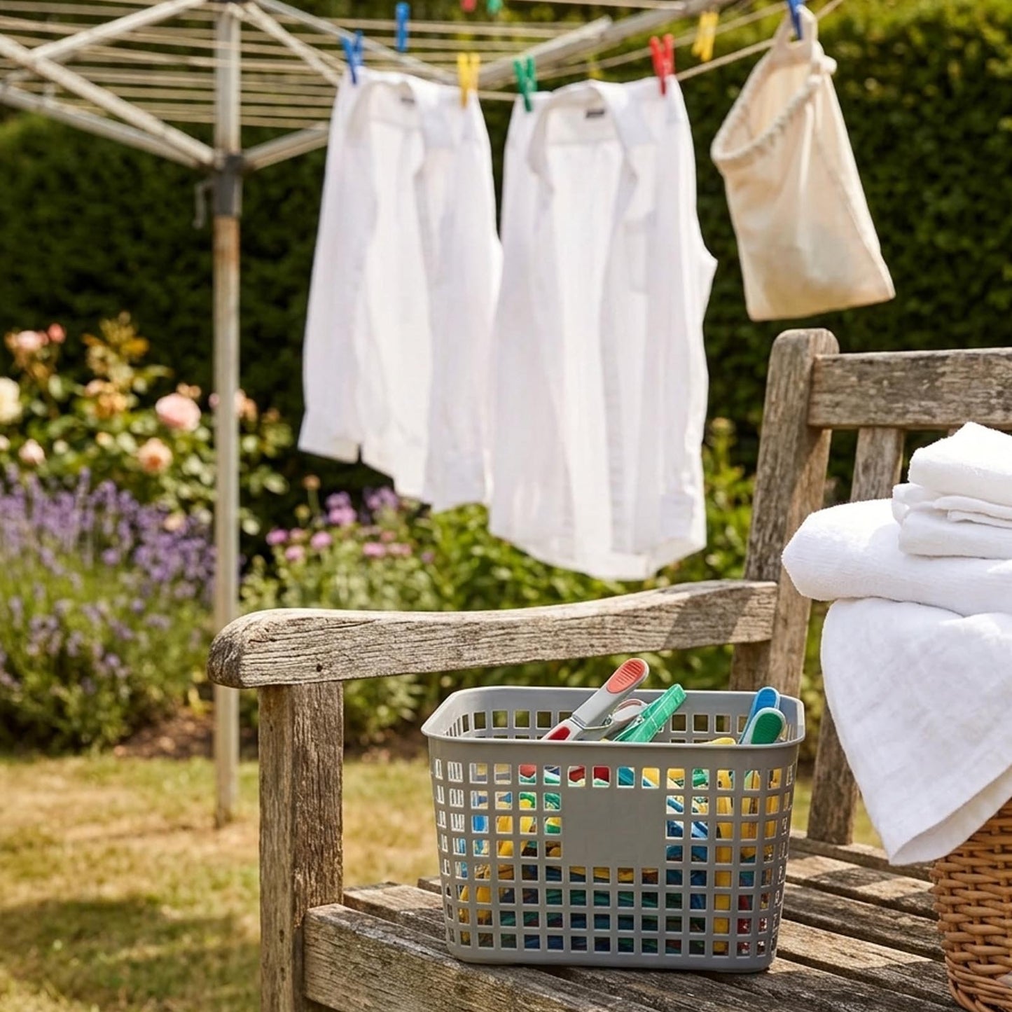 Fussy Utility Basket