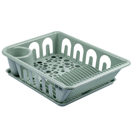 Galaxy Dish Rack with Tray