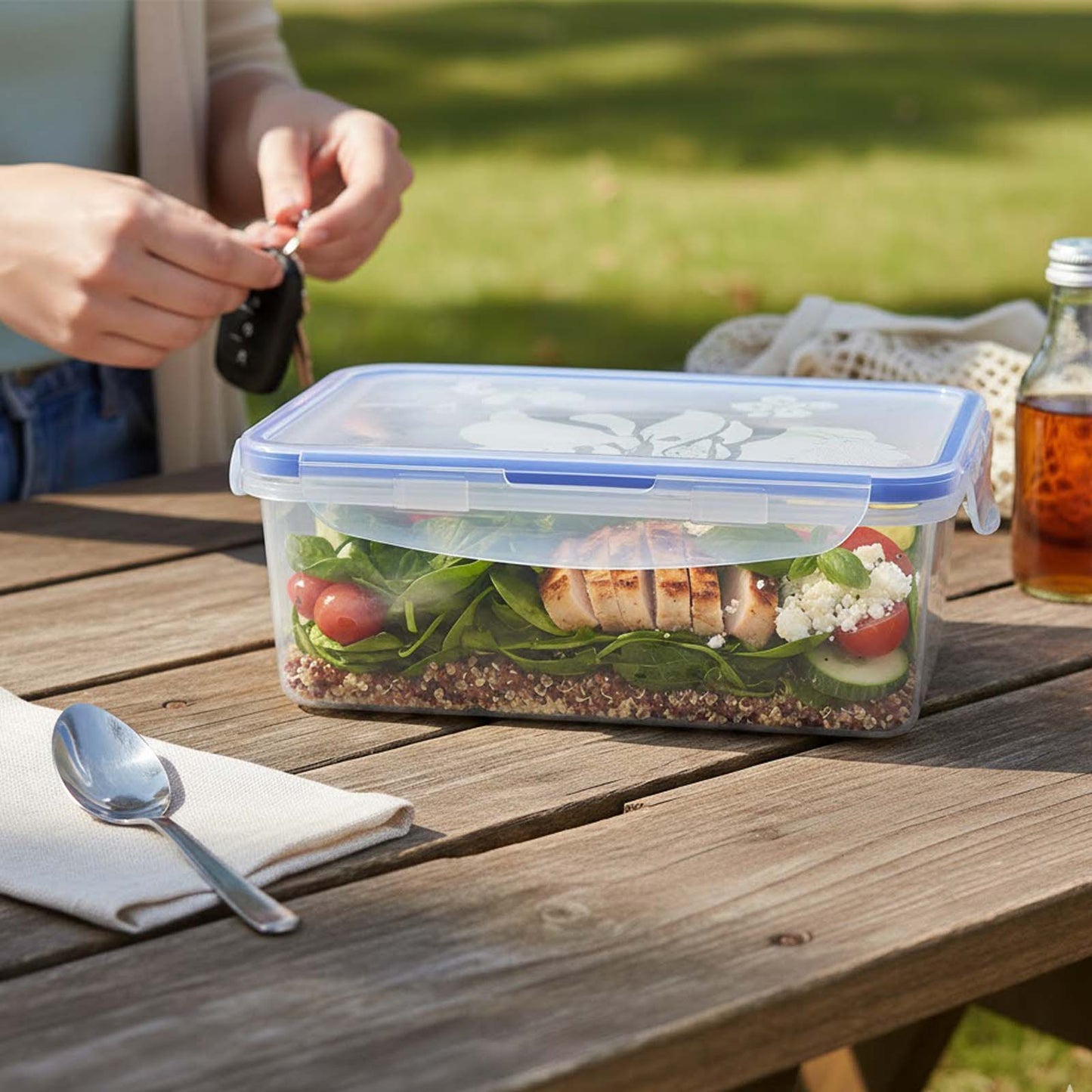 Nuware 1.5L Nu-Lock Saver