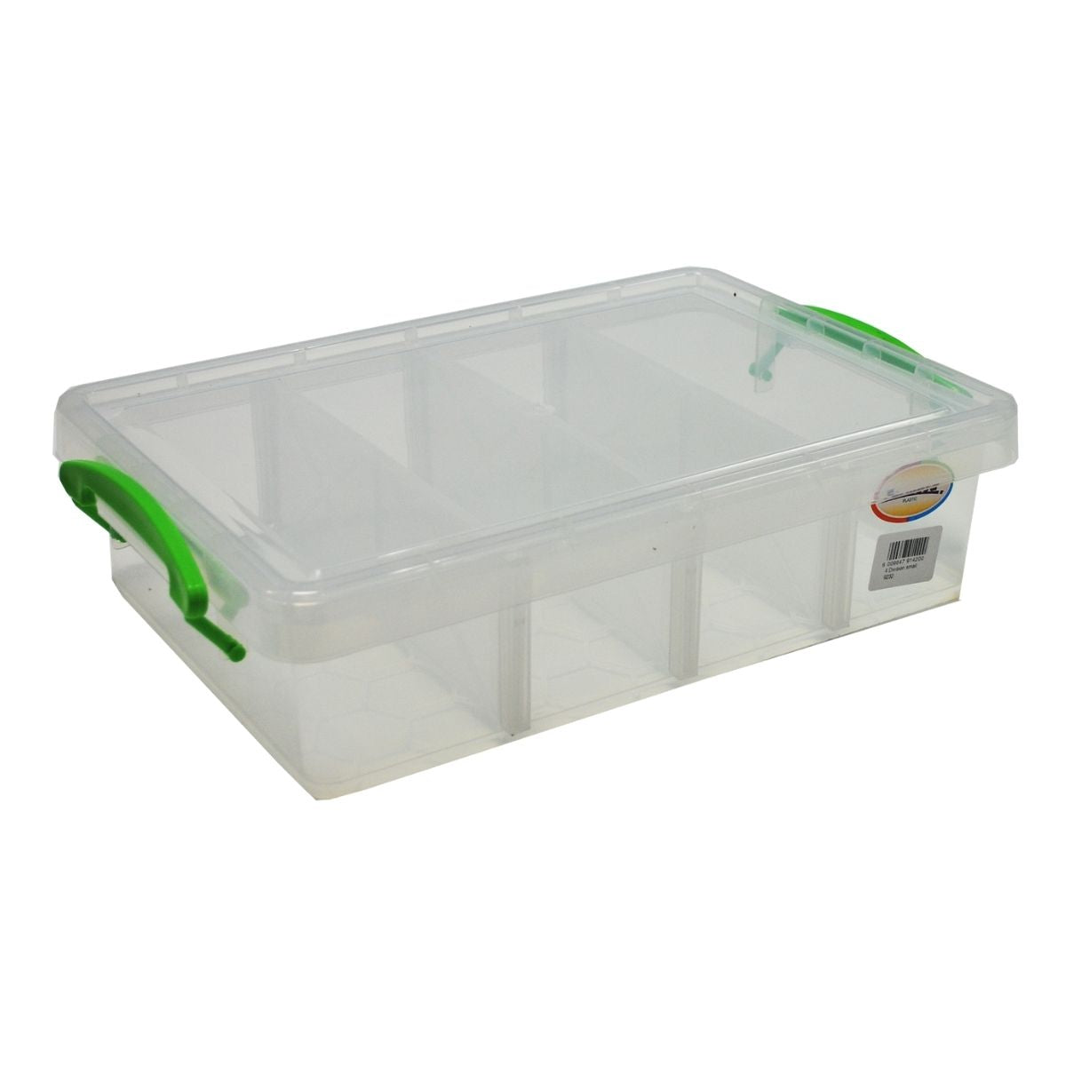 4 Division Small Organiser