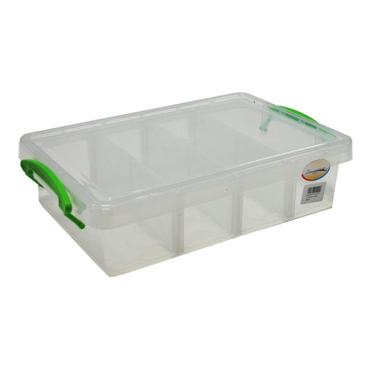 4 Division Small Organiser