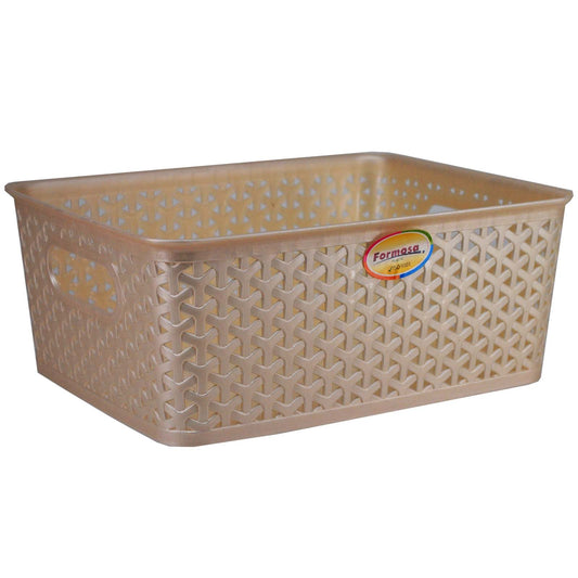 Rattan Basket - Medium