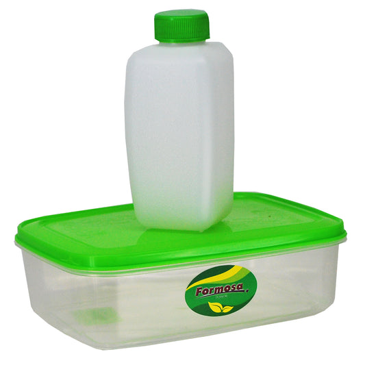 Goodies Container & Bottle
