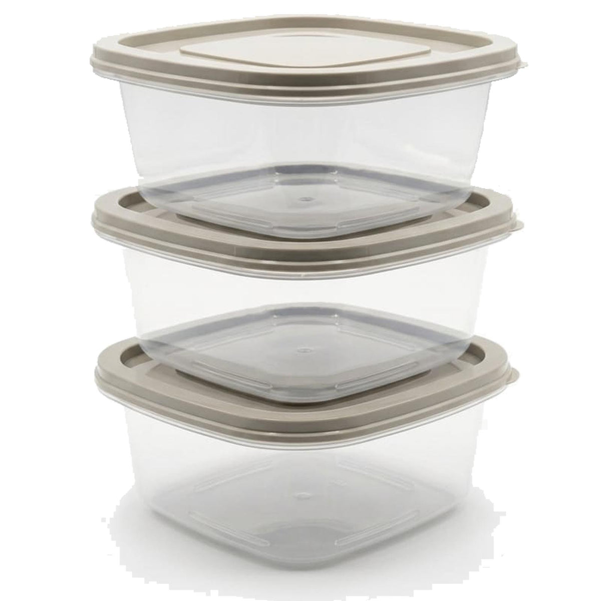 680ml Simple Storage - 3`s